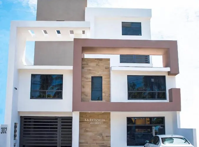 La Estancia Apartments Mazatlán